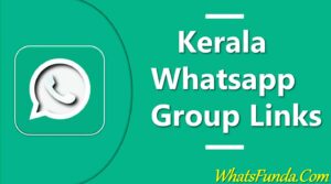 Kerala Whatsapp Group Links