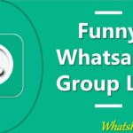 Funny whatsapp group links