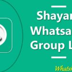 shayari whatsapp group links