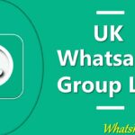 UK Whatsapp Group Links
