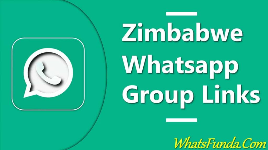 Zimbabwe Whatsapp Group Links